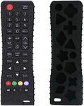 Silicone TV Remote Control Toy for 