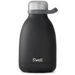 S'well 10540-B17-00401 Insulated Stainless Steel Roamer, 40oz, Onyx