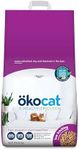 ökocat Less Mess Low Tracking Wood 