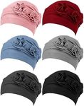 JenPen 6 Pcs Chemo Headwear for Wom