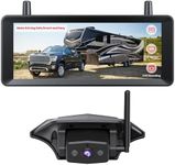 AUTO-VOX Wireless RV Backup Camera: