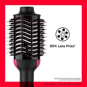 Revlon One-Step Hair Dryer and Volumizer – Hot Air Brush Styler