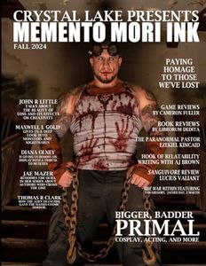 Memento Mori Ink: Fall 2024