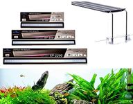 VAYINATO NeoHelios (XP-1200 | 64W |Suitable for 120-150 cm) Ultra Slim XP Series Full Spectrum Flat Planted Aquarium LED Light