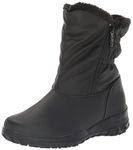 Totes Womens Wide Width Snow Boots