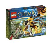 LEGO Chima Ultimate Speedor Tournament