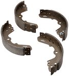 UNO Minda BS-1701 Rear Brake Shoe for Chevrolet TAVERA