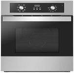 Midea 24" Single Electronic Wall Ov