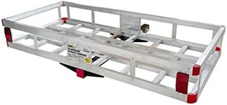 MaxxHaul 70108 Aluminum Cargo Carri