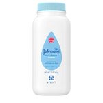 JOHNSON'S Baby Powder, Soothing Aloe & Vitamin E 1.50 oz