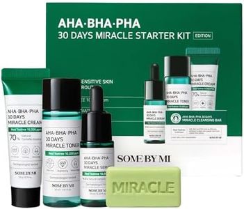 [SOMEBYMI] AHA BHA PHA 30 Days Miracle Toner/Serum/Cream/Set/Starter kit