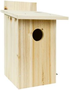 Nature's Way My First Bird House DIY Kits, Club Pack of 8