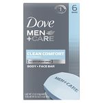 Dove Mens Face Washes