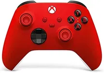 Xbox Core Wireless Gaming Controller – Pulse Red Series X|S, One, Windows PC, Android, and iOS