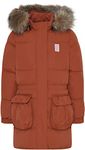 LEGO Wear Exclusive Mädchen Winterjacke mit zertifizierter Daune LWJaselle 702 Down Coat, 191, 128