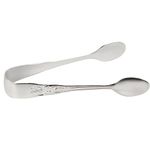 Elegance Silver Silver Plated Sugar Tongs, 4-1/2"