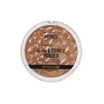 KISS Pro Touch Glow & Bronze Powder for Face & Body- KPBP01 (Powder-Medium)