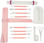Adjustable Cake Scraper Icing Smoot