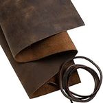 Genuine Leather Sheets for Crafts, 