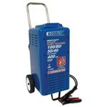 Associated Equipment 6002B 6/12/18/24V 100/80/50/40-Amp 400-Amp Charger Cranking Assist with Wheels