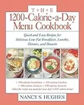 The 1200-Calorie-a-Day Menu Cookboo