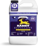 VarmiPro Rabbit Repellent Spray Concentrate - 32 fl oz Natural Outdoor Rabbit Deterrent for Yard, Garden, Lawn, Trees, and Plants - Safe for Pets, Animals, Flowers, Shrubs, and Flower Beds
