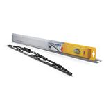 HELLA 9XW398114016 Standard Wiper Blade, 16", Pair