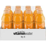 Glaceau Vitaminwater, Essential, 591mL Bottles, Pack of 12