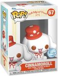 Pop! Hello Kitty - Cinnamoroll with Hat Special Edition