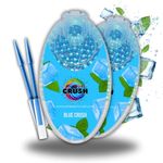 Crushballs For Cigarettes 200 Blue Crush Menthol Balls For Cigarettes For Menthol Filter Tips - Easy To Use Applicator Included - Menthol Crush Balls For Cigarettes For Flavoured Filter Tips