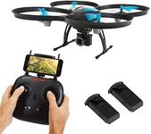 SereneLife WiFi FPV Drone with HD C