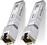 1.25/2.5/5/10G SFP+ to RJ45 Transce