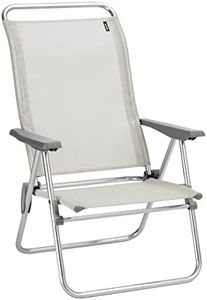 Lafuma Mobilier Fauteuil Pliant Ultra-léger - ALU Low