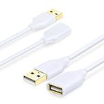 Costyle USB Extension Cable White, 