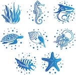 GORGECRAFT 8 Styles 6.3" Sea Animal