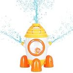 HeySplash Water Sprinkler Toy, Rota
