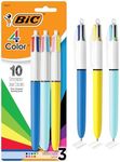 BIC 4-Color Retractable Ballpoint P