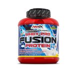 AMIX - Whey Protein - Pure Fusion - Ultra Filtered Whey Concentrate - Isolate - Sweetened with Splenda - Contains L-glutamine - Protein for Increasing Muscle Mass - 5 Pound - Vanilla Flavor