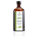 Nature Spell Moringa Oil For Hair & Skin 150ml, Treat Dry Damaged Hair, Skincare Oil To Target Inflammation & Dark Spots, Made in the UK