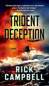 The Trident Deception: A Novel