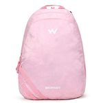 Wildcraft 35 Litres Standard Backpack (11908-Pink_ Pink), 38.1 x 25.4 x 12.7 Cm