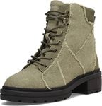 Rocket Dog Women's, Irys Boot, Olive, 9.5