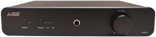 WAudio High Fidelity Phono Preampli