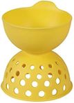 OXO Good Grips Silicone Egg Poachers (Set of 2)