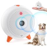 Anti Barking Device for Dogs, Mini DogBarking Deterrent Devices, Portable Stop Barking Dog Device, 33FT Ultrasonic Dog BarkingDevice, Rechargeable Bark Deterrent Indoor Outdoor for Small Large Dogs