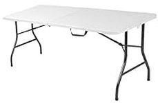 CoscoProducts Folding Table, 6 Foot