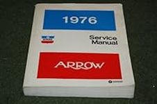 1976 Service Manual Arrow, Sub-Comp