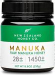 New Zealand Honey Co. Raw Manuka Ho