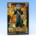 Banpresto One Piece 5.9-Inch Film Gold Usopp DXF Sculpture, The Grandline Men Volume 6