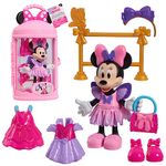 Minnie Mouse Fabulous Fashion Doll - Ballerina, Kids Toys for Ages 3 Up, Gifts and Presents